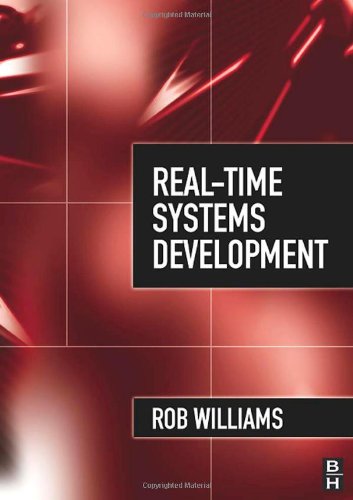 Realtime Systems Development Rob Williams