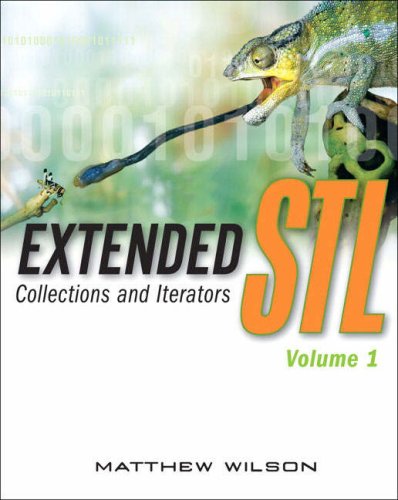 Extended Stl Collections And Iterators Volume 1 Matthew Wilson