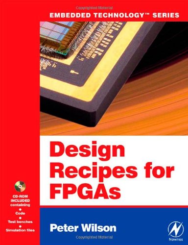 Design Recipes For Fpgas Peter Wilson