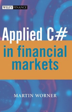 Applied C In Financial Markets Martin Worner