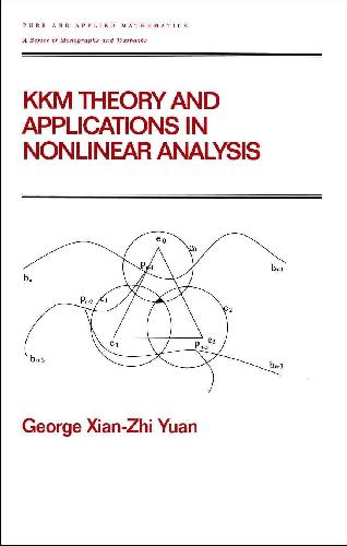 Nonlinear Analytical And Applications To Abstract Economics And Variational Inequalities Yuan Y X