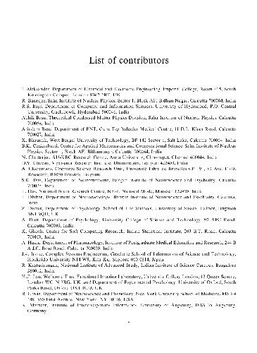 Models Of Brain And Mind Physical Computational And Psychological Approaches Rahul Banerjee And Bikas K Chakrabarti Eds
