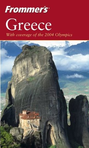 Frommers Greece 4th John S Bowman Sherry Marker Heidi Sarna