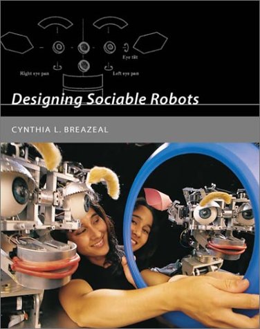 Designing Sociable Robots Cynthia L Breazeal