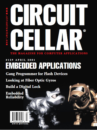 Circuit Cellar April 2001 Circuit Cellar