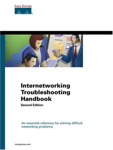 Internetworking Troubleshooting Handbook 2nd Edition Inc Cisco Systems