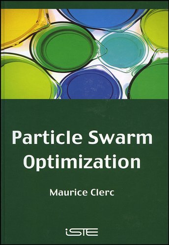 Particle Swarm Optimization Maurice Clerc