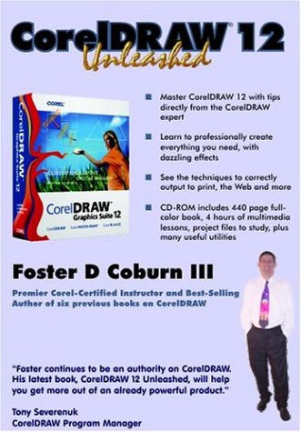 Coreldraw 12 Unleashed Foster D Coburn Iii
