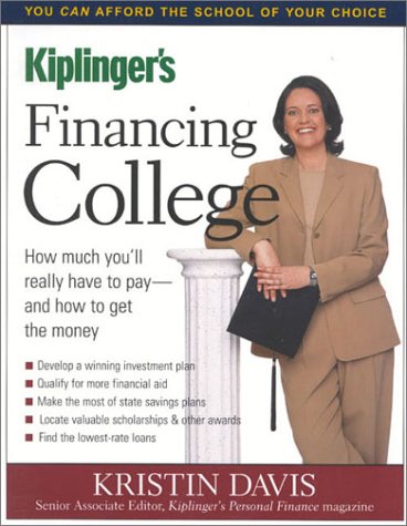 Financing College How Much Youll Really Have To Pay And How Much To Get The Money 3rd Kris Davis
