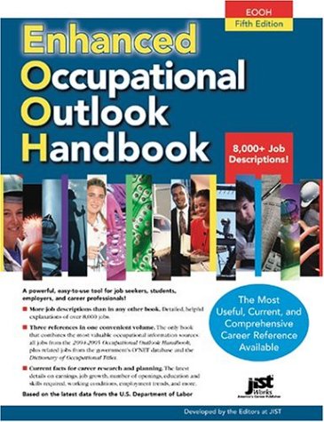 Enhanced Occupational Outlook Handbook 5th Ed J Michael Farr