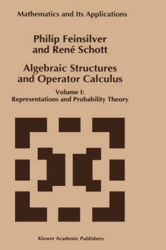 Algebraic Structures And Operator Calculus Special Functions And Computer Science 1st Edition P Feinsilver