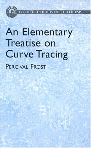 An Elementary Treatise On Curve Tracing 5th Percival Frost