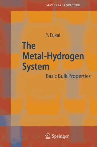 The Metalhydrogen System 2nd Rev And Updated Ed Yuh Fukai