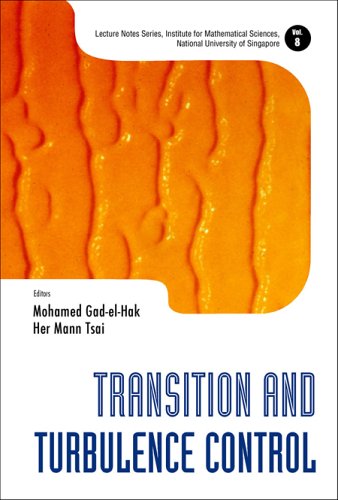 Transition And Turbulence Control Mohamed Gadelhak Her Mann Tsai