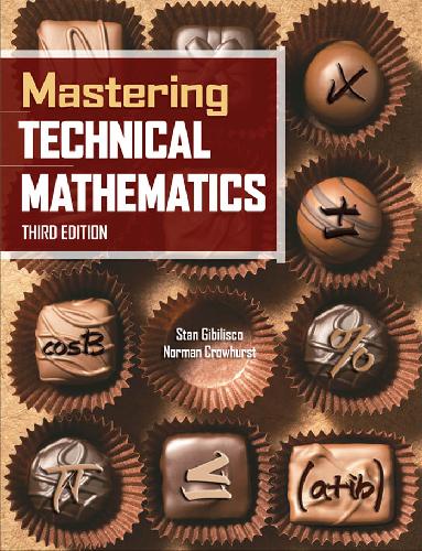 Mastering Technical Mathematics 3e 3rd Edition Gibilisco S