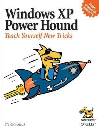 Windows Xp Power Hound 1st Edition Preston Gralla