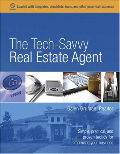 The Techsavvy Real Estate Agent Galen Gruman