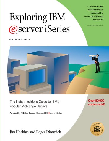 Exploring Ibm Eserver Iseries Jim Hoskins Roger Dimmick