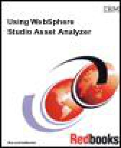 Websphere Studio Asset Analyzer Ibm Redbooks