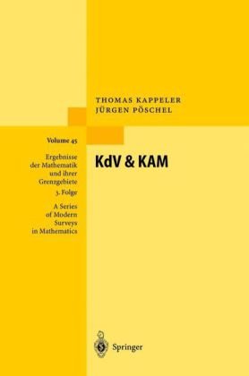Kdv Kam 1st Edition Thomas Kappeler Jrgen Pschel