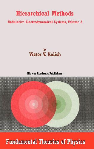 Hierarchical Methods Undulative Electrodynamical Systems Kulish V V