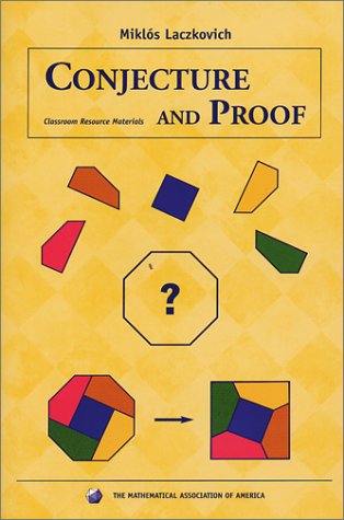 Conjecture And Proof Mikls Laczkovich