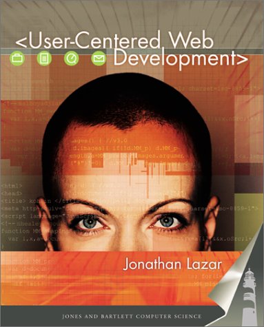 Usercentered Web Development 1st Edition Jonathan Lazar