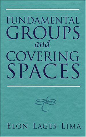 Fundamental Groups And Covering Spaces Elon Lages Lima