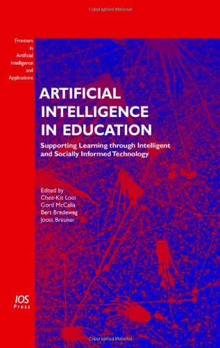 Artificial Intelligence In Education Supporting Learning Through Intelligent And Socially Informed Technology Ck Looi