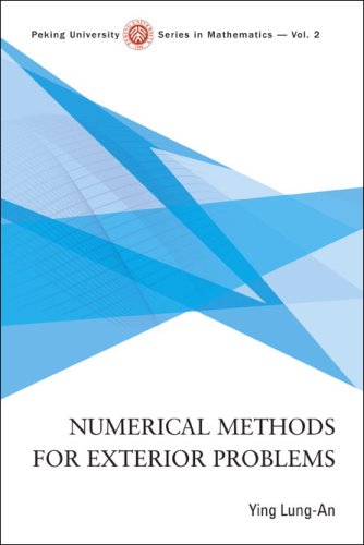 Numerical Methods For Exterior Problems Ying Lungan