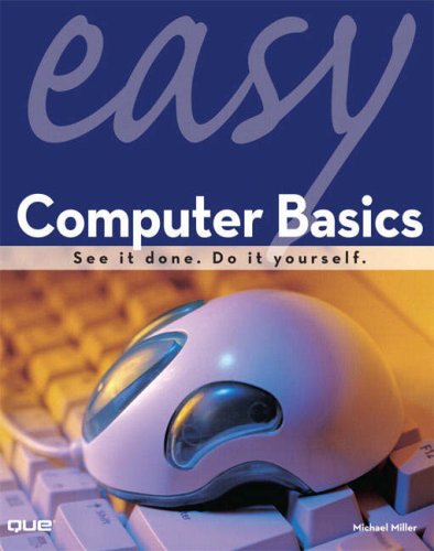 Easy Computer Basics Michael Miller