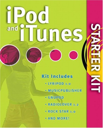 Ipod Itunes Starter Kit Tim Robertson
