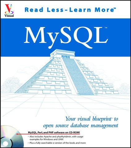 Mysql Your Visual Blueprint To Open Source Database Management 1st Edition Michael Moncur