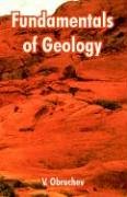 Fundamentals Of Geology V Obruchev