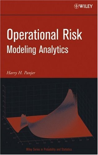 Operational Risk Modeling Analytics 1st Edition Harry H Panjer
