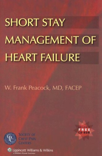 Short Stay Management Of Heart Failure W Frank Peacock