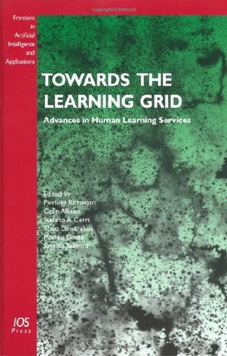 Towards The Learning Grid Advances In Human Learning Services P Ritrovato