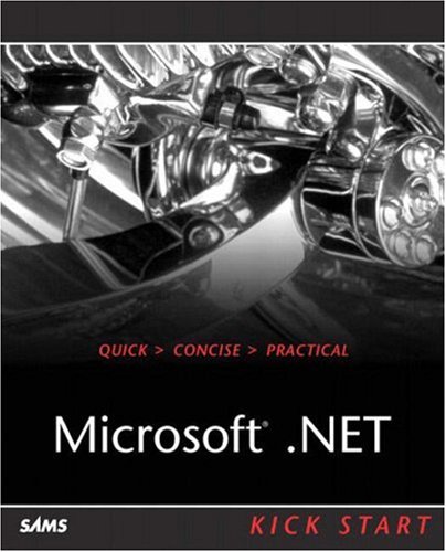Microsoftnet Kick Start Hitesh Seth