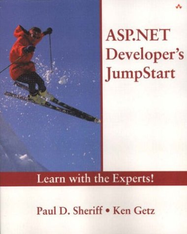 Aspnet Developers Jumpstart Paul Sheriff Ken Getz