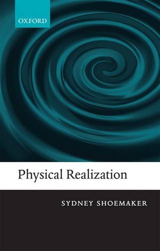 Physical Realization Sydney Shoemaker