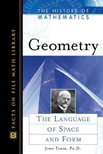 Geometry The Language Of Space And Form John Tabak