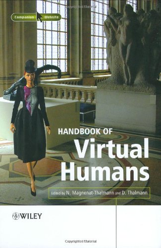 Handbook Of Virtual Humans 1st Edition Nadia Magnenatthalmann