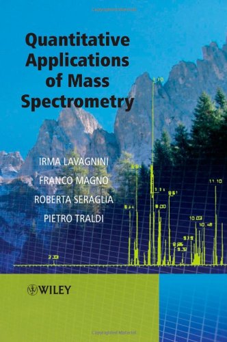Quantitative Applications Of Mass Spectrometry Pietro Traldi