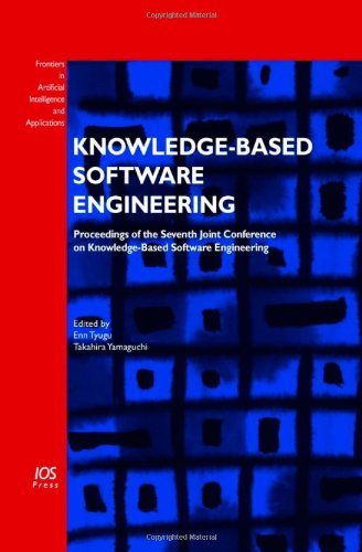 Knowledgebased Software Engineering Proceedings Of The Seventh Joint Conference On Knowledgebased Software Engineering E Tyugu And T Yamaguchi