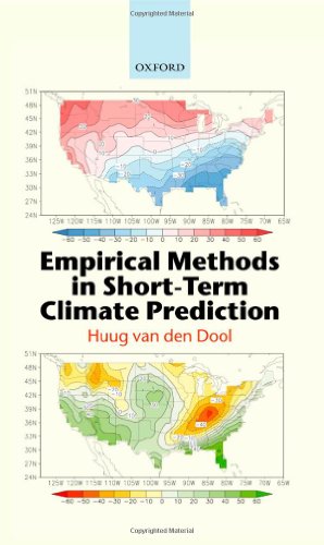 Empirical Methods In Shortterm Climate Prediction Huug Van Den Dool