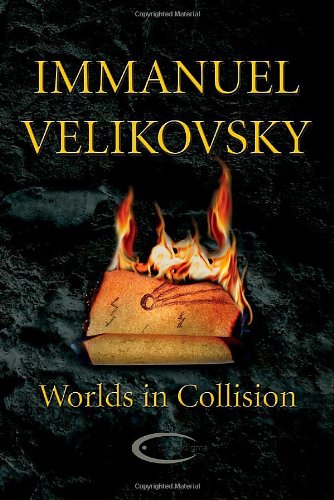Worlds In Collision Immanuel Velikovsky