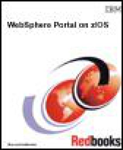 Websphere Portal On Zos Tamas Vilaghy