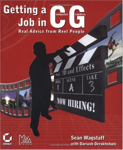 Getting A Job In Cg Real Advice From Reel People Sean Wagstaff