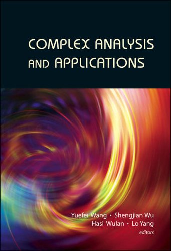 Complex Analysis And Applications Proceedings Of The 13th International Conference On Finite Or Infinite Dimensional Complex Analysis And Applications Shantou University China 812 August 2005 Yuefei Wang