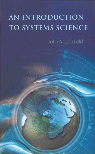 An Introduction To Systems Science John N Warfield